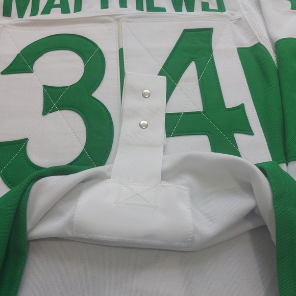 Adidas Auston Mathews St Pats size 50 - Picture 7 of 7